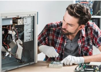 Navigating the World of Computer Repair in Wayne, New Jersey