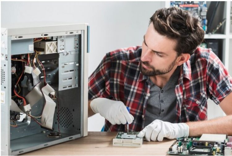 Navigating the World of Computer Repair in Wayne, New Jersey