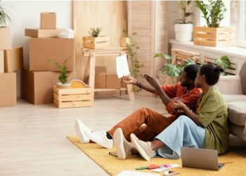 Moving to a New House