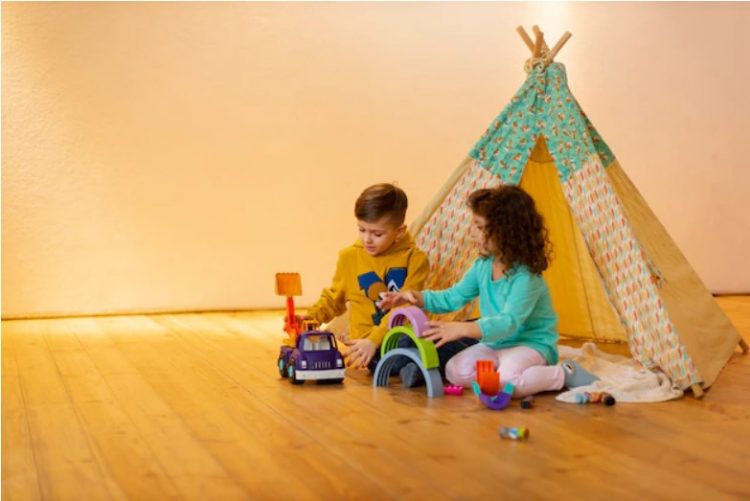 The Power of Play: Exploring the Educational Benefits of Toys for Kids