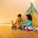 The Power of Play: Exploring the Educational Benefits of Toys for Kids