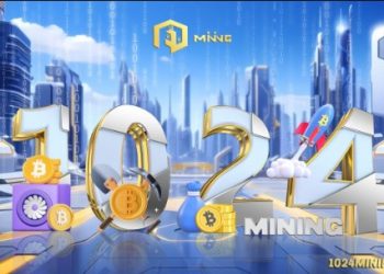 1024Mining Cloud Mining