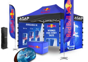 Revolutionize Your Exhibit with ASAP Canopy’s Latest Innovations