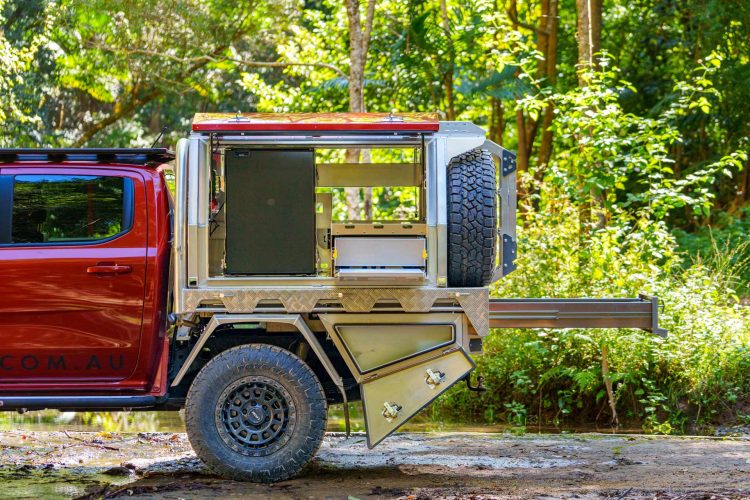 Exploring the Versatility of Ute Canopies: Tailored Solutions for Work, Adventure, or Both