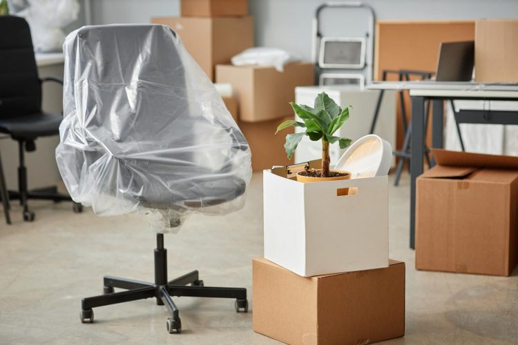 8 Tips For A Smooth Office Relocation