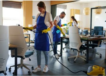 Making Your Customers Comfortable – Best Janitorial Cleaning Service