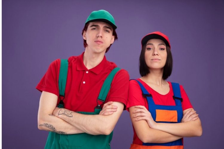 Màu sắc áo đồng phục công ty được lựa chọn nhiều nhất