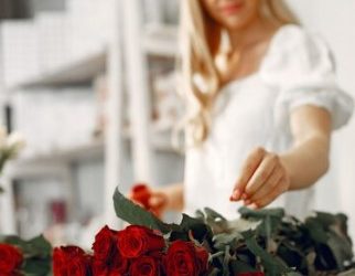 Eternal Elegance: Forever Roses At The Rose Company Dubai 