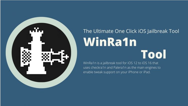 WinRa1n: The Ultimate Jailbreak Tool for Windows Users