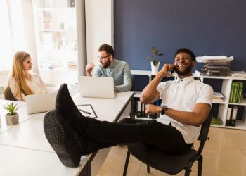 Coworking, the Office Alternative That Is Here to Stay