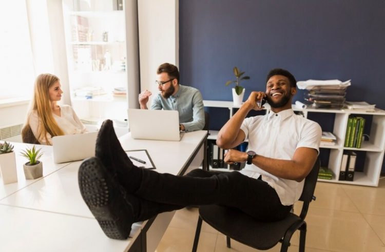 Coworking, the Office Alternative That Is Here to Stay