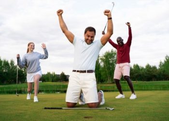 My Game-Changing Discovery: Tee24 in Clarksville for Serious Indoor Golf Practice