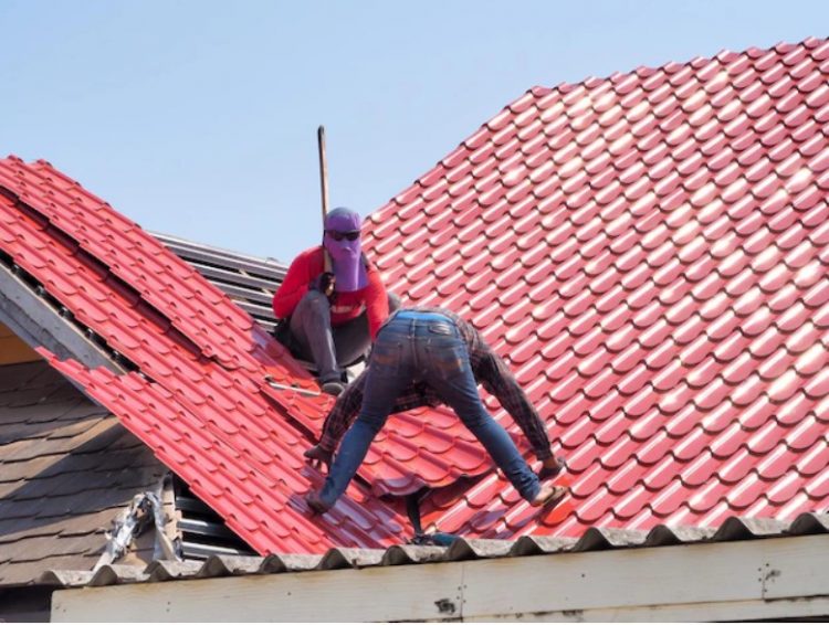 Trending Roof and House Color Combinations