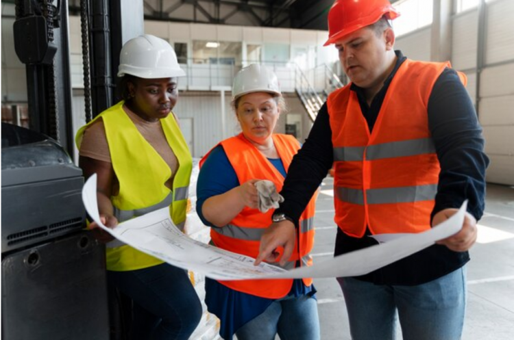 Illuminating the Construction Site: The Role and Importance of Lighting