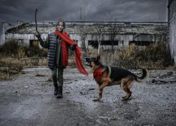 Is There a Werewolf Dog? Separating Myth From Reality