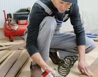 Precision Underfoot: Flooring Installation Companies