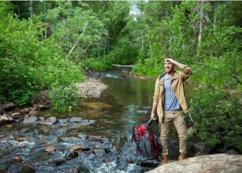 OCOEE RIVER TRIP – MIDDLE SECTION