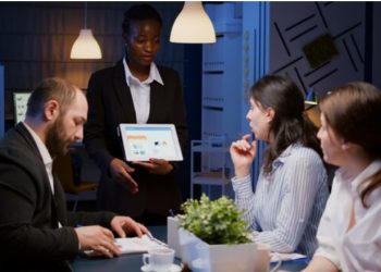 Why your business needs a Digital Transformation Platform