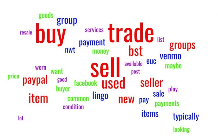 Goods List free Marketplace