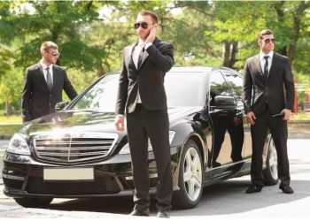 Executive Car and Chauffeur Service