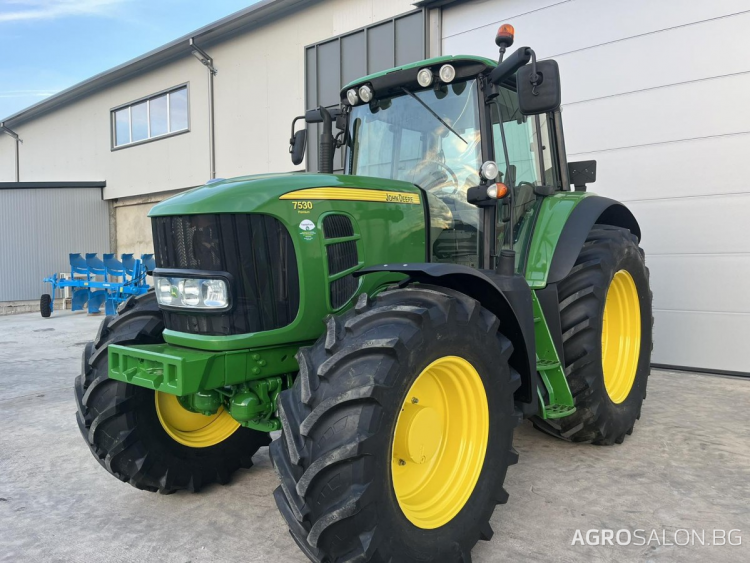 What to Consider When Choosing a Used Tractor?
