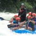 RAFTING IN ARENAL, THE BEST WHITE WATER RAFTING IN LA FORTUNA