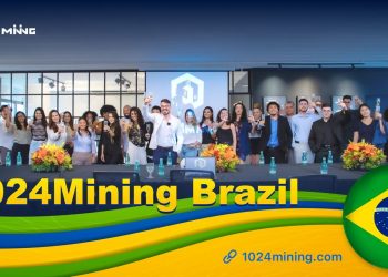 1024Mining Brazil Bitcoin Friends Meetup