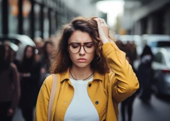 The Impact of Stress on Vision