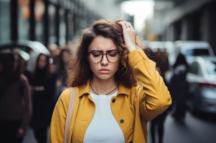 The Impact of Stress on Vision