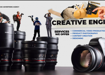 How Creative Engine Becomes Pakistan’s Top Corporate Video Production Agency