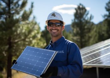 Can You Get Solar Panels if You Live in a Small Town?