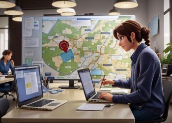 Real time Location Tracking System