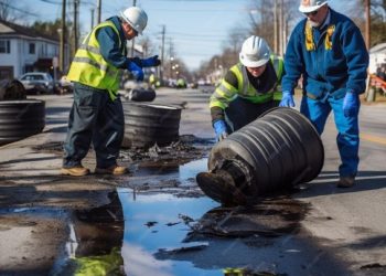 The Hidden Dangers of Blocked Drains