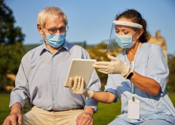 Embracing the Future: How Technological Innovations Enhance Elderly Care at Leicestershire County Care