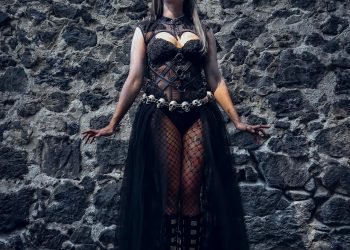 Celebrating Every Curve: The Best in Plus-Size Goth