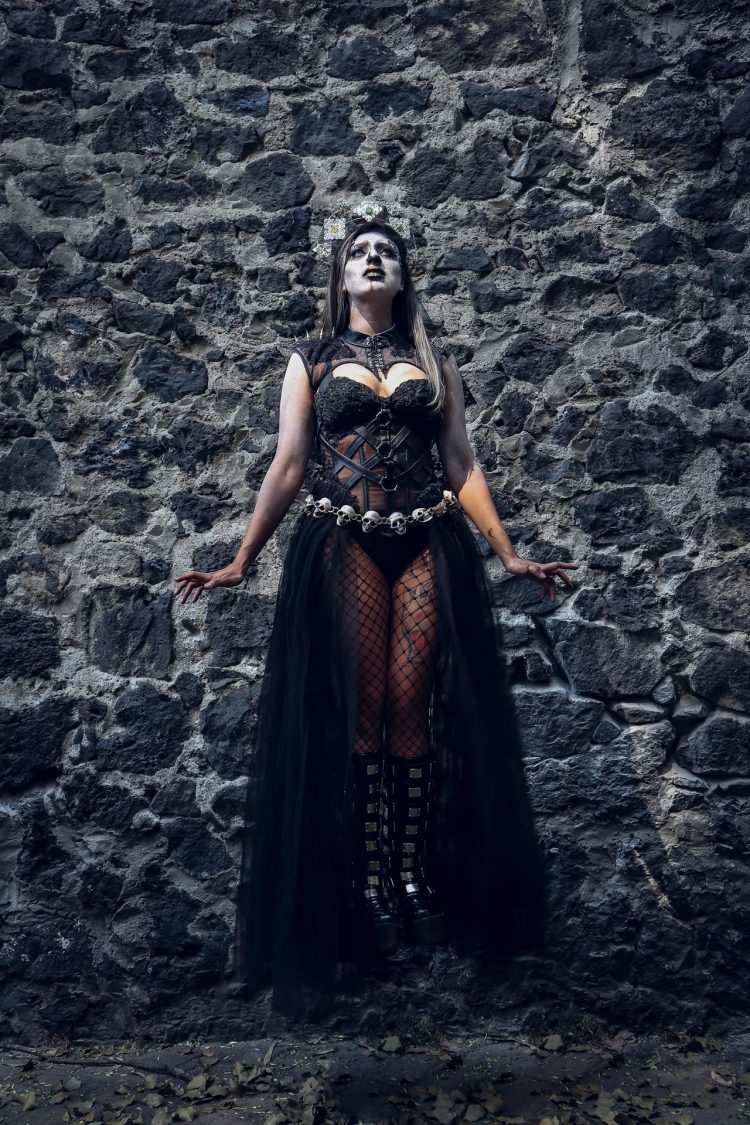 Celebrating Every Curve: The Best in Plus-Size Goth