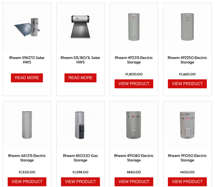 The Benefits of Installing a Rheem Hot Water System in Your Home Revolutionising Home Comfort with Rheem