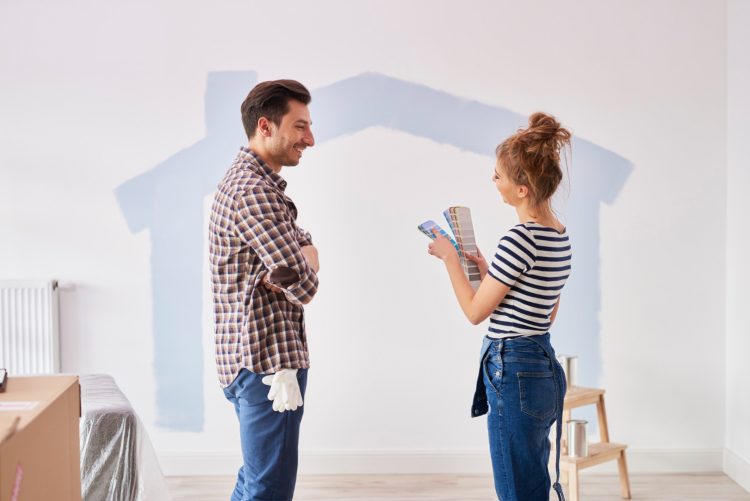 What Not to Do While House Painting: A Guide for Homeowners and Painting Contractors