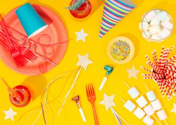 The Canvas of Celebration: Downtown LA Party Rentals