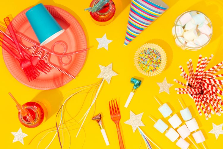 The Canvas of Celebration: Downtown LA Party Rentals