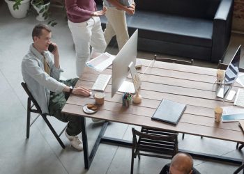Coworking Spaces for IT professionals
