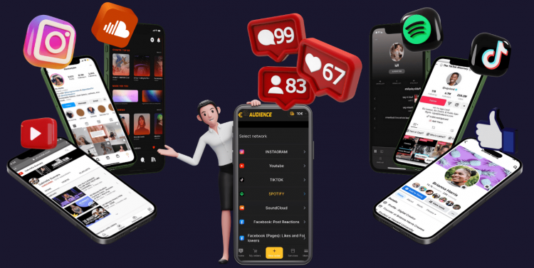 Europe Records Explosion in Social Media Engagement: Euro Audience at the Forefront of the Digital Revolution