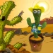 Grooving Green: The Ultimate Guide to the Dancing Cactus Toy Phenomenon