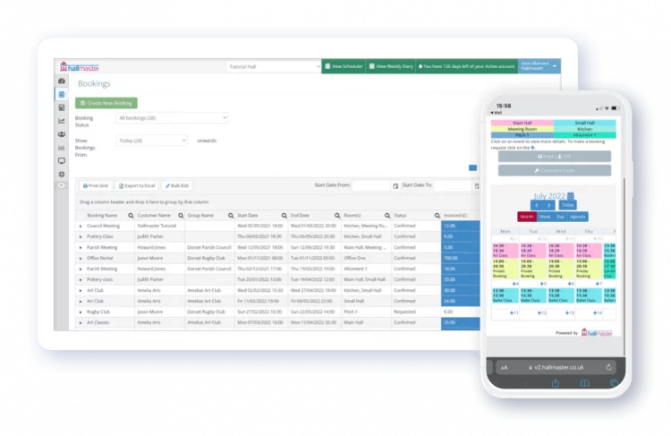 Streamline Your Business Operations with Booking and Invoicing Software