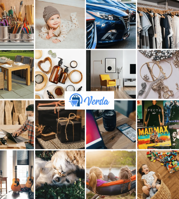 Versla Marketplace: Transforming E-Commerce with Fairness and Innovation