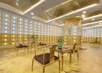 Singapore Nirvana: A Guide to Nirvana Columbarium and Prices