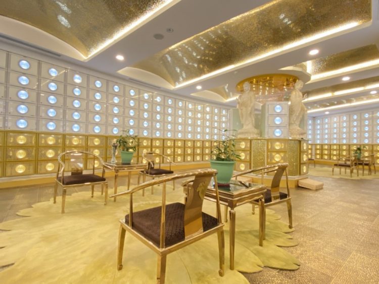 Singapore Nirvana: A Guide to Nirvana Columbarium and Prices