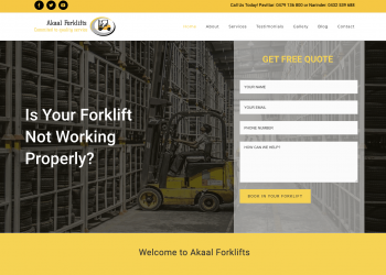 Maximizing Forklift Efficiency: The Akaal Forklifts Difference