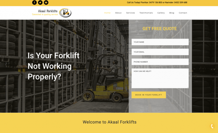 Maximizing Forklift Efficiency: The Akaal Forklifts Difference