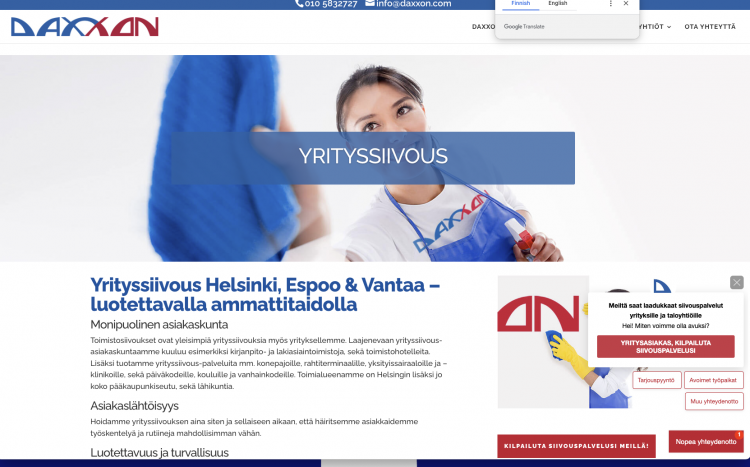 The Importance of Corporate Cleaning for Businesses in Espoo: A Guide to Enhancing Your Workspace